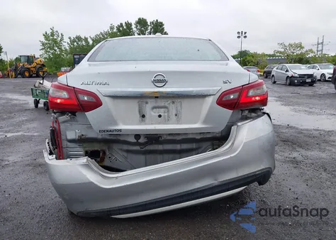 2018 Nissan Altima 2.5 Sv из США, поврежденный, VIN 1N4AL3AP2JC269440